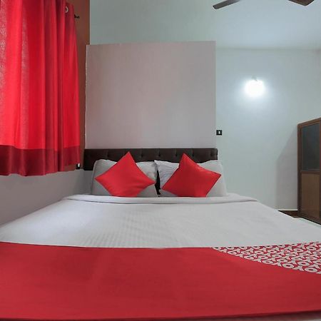 Braganza Guest House Baga Exterior foto
